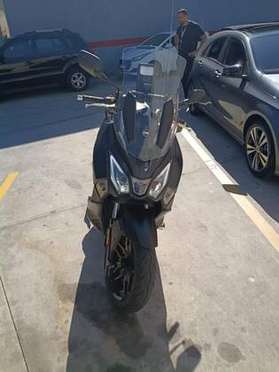 DAFRA JOYRIDE 300 ABS DAFRA JOYRIDE 300 ABS